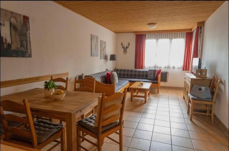 Familienapartment Sonne Und Schnee Kanzelhohe Bagian luar foto